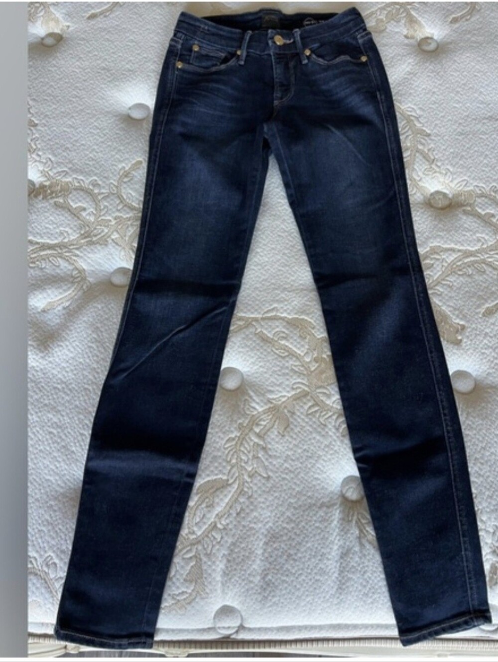 Guess by Marciano Low-rise Skinny Jeans